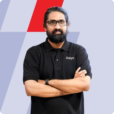 Nikhil R